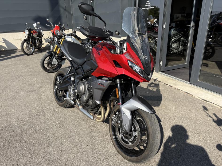 TRIUMPH TIGER SPORT 660