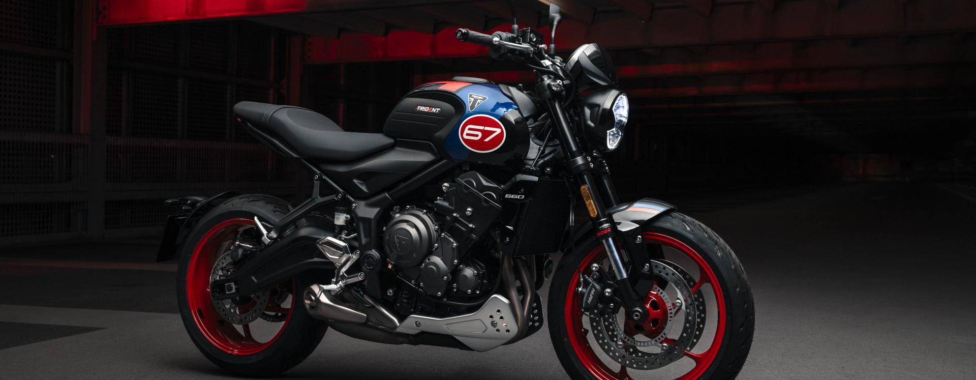 Nouvelle édition spéciale du Trident Triple Tribute Nouvelle édition spéciale du Trident Triple Tribute