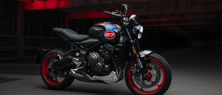 Nouvelle édition spéciale du Trident Triple Tribute 