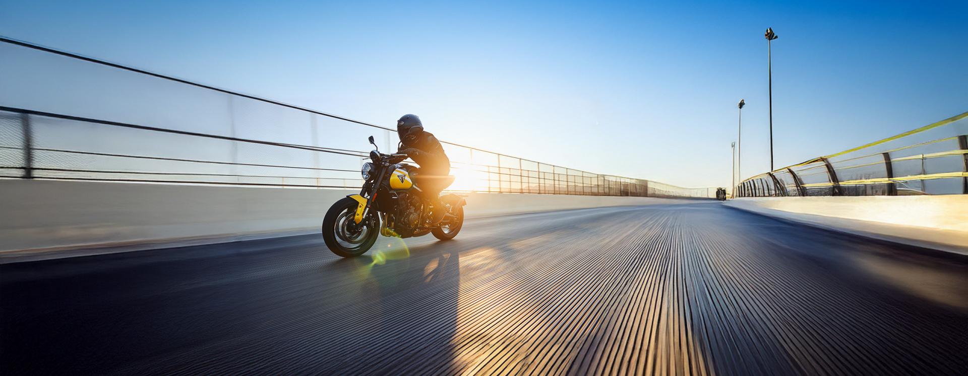 Nouveau Trident 660 Nouveau Trident 660