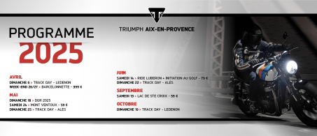Programme 2025